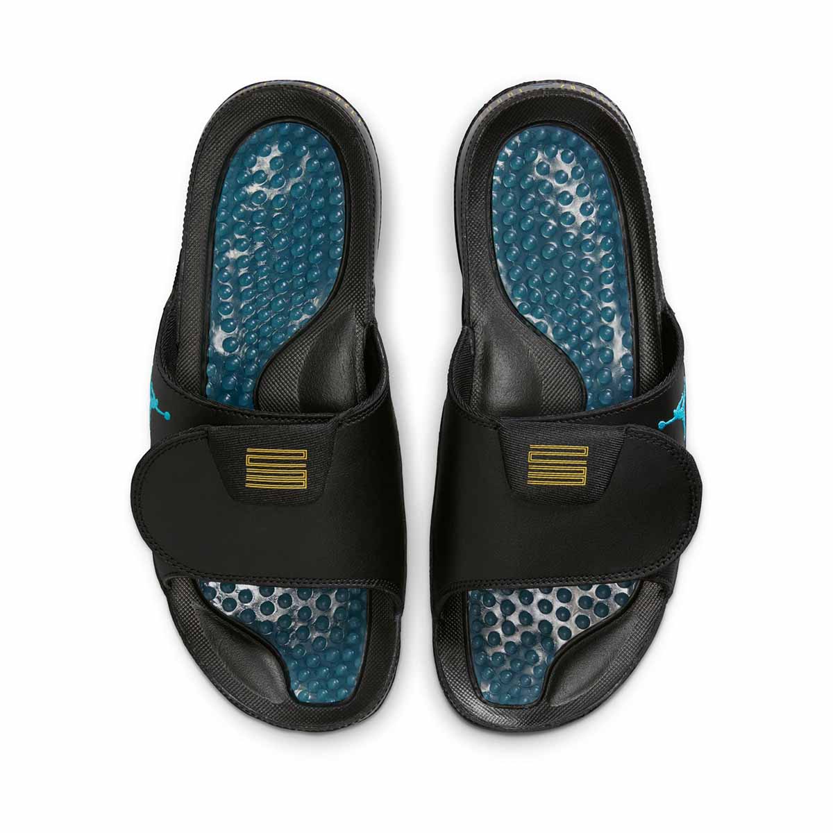 Jordan Flops Shop Jordan Hydro XI 'Gamma Blue' Men's Slides