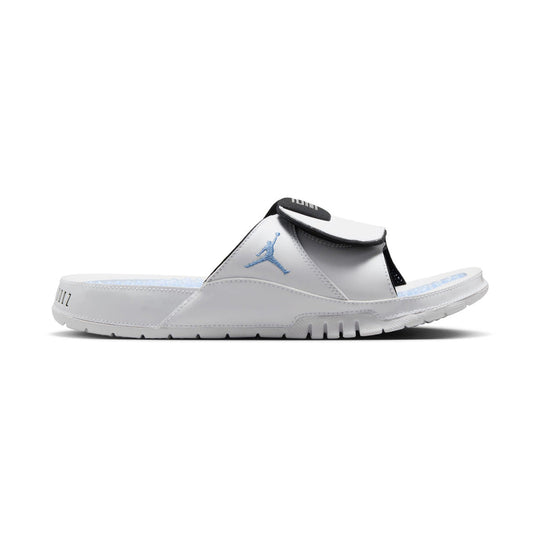 Jordan Hydro XI 'White Black Legend Blue' Men's Slides