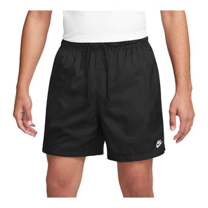 Nike Club Men's 'Black' Woven Flow Shorts