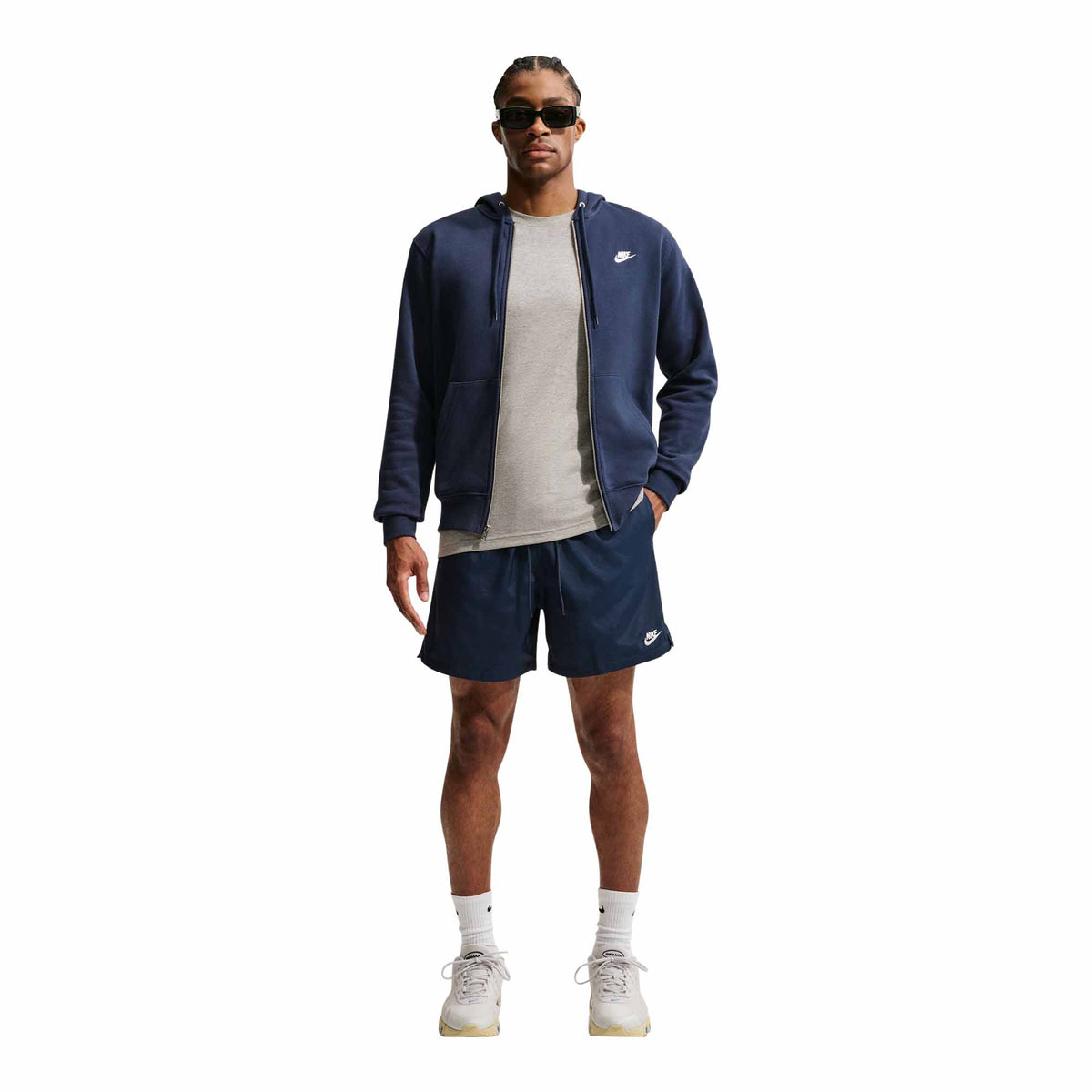 Nike Club Men's Woven Flow Shorts - MEN'S