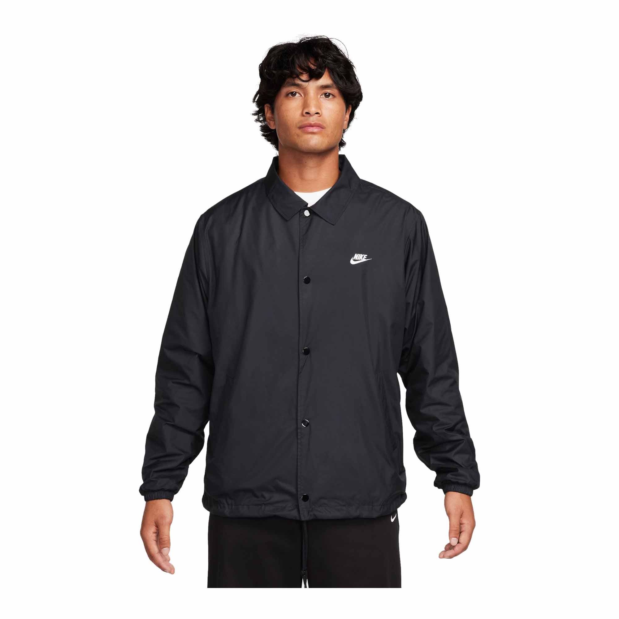 Nike Club Men's Coaches' Jacket - NIKE