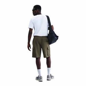 Nike Club Men's Fleece Cargo Shorts