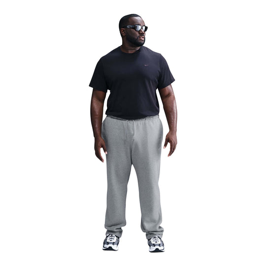 Nike Club Men's Open-Hem Fleece Pants