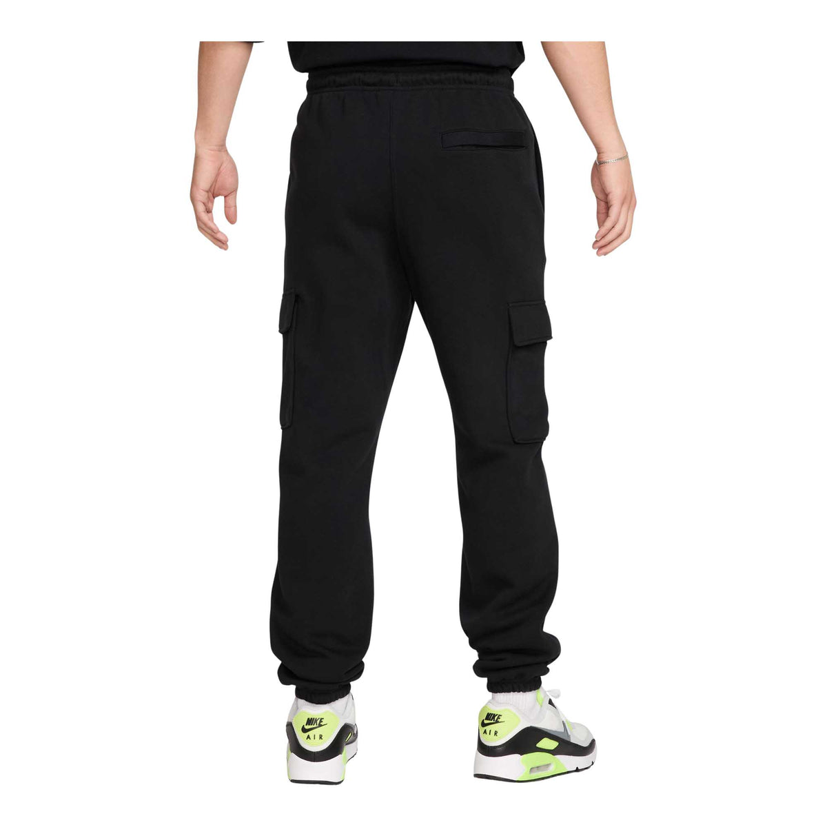 Nike Club Men&#39;s Fleece Cargo Pants