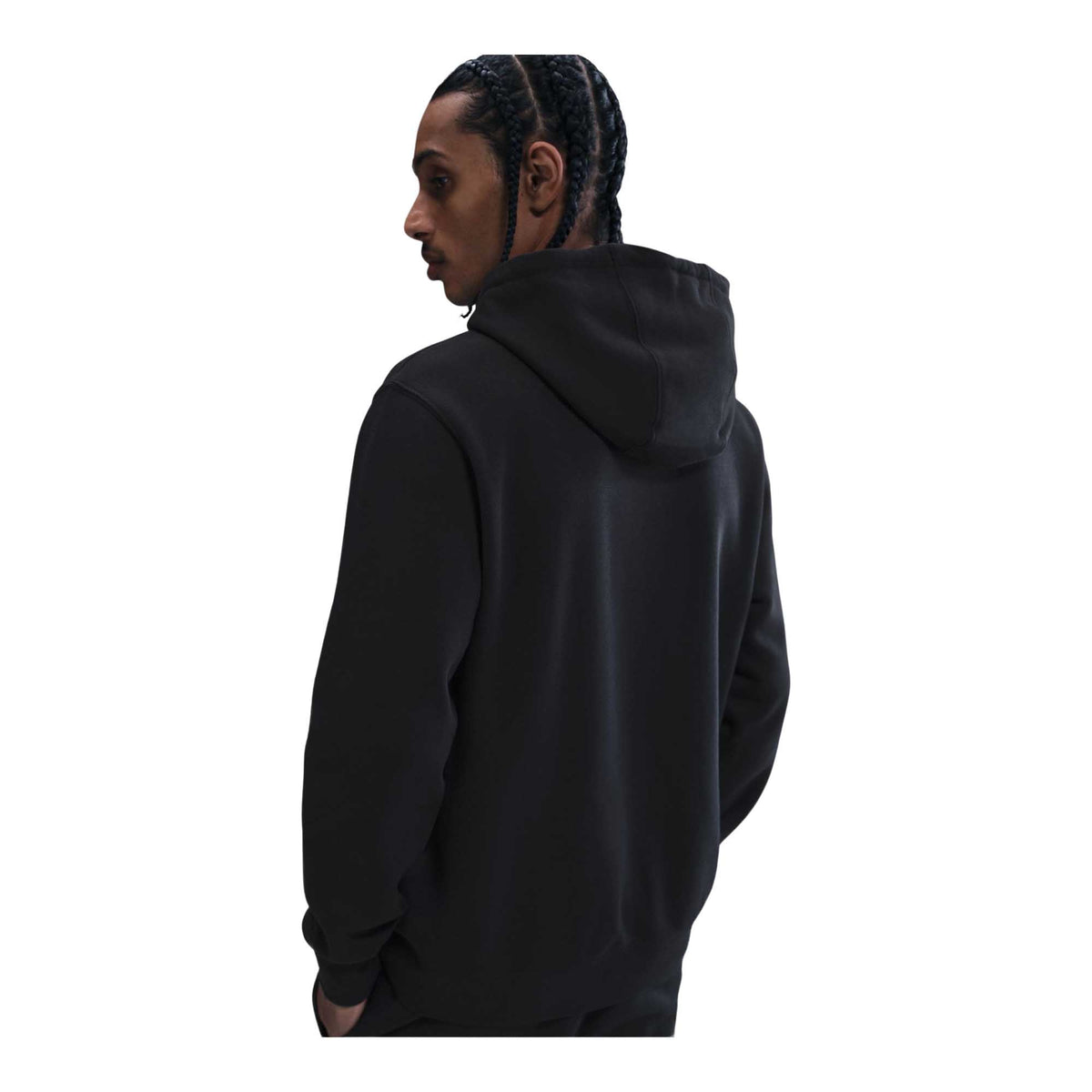 Nike Club Men&#39;s Pullover Fleece Hoodie