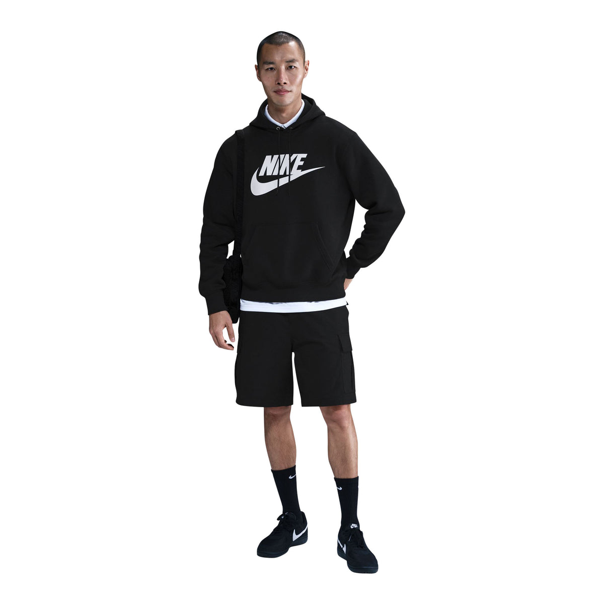Nike Sportswear Club Men's Fleece Pullover Hoodie - Men's Nike pullover hoodies