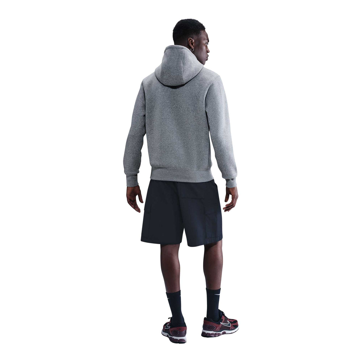 Nike Sportswear Club Men's Fleece Pullover Hoodie - Jackets and Outerwear