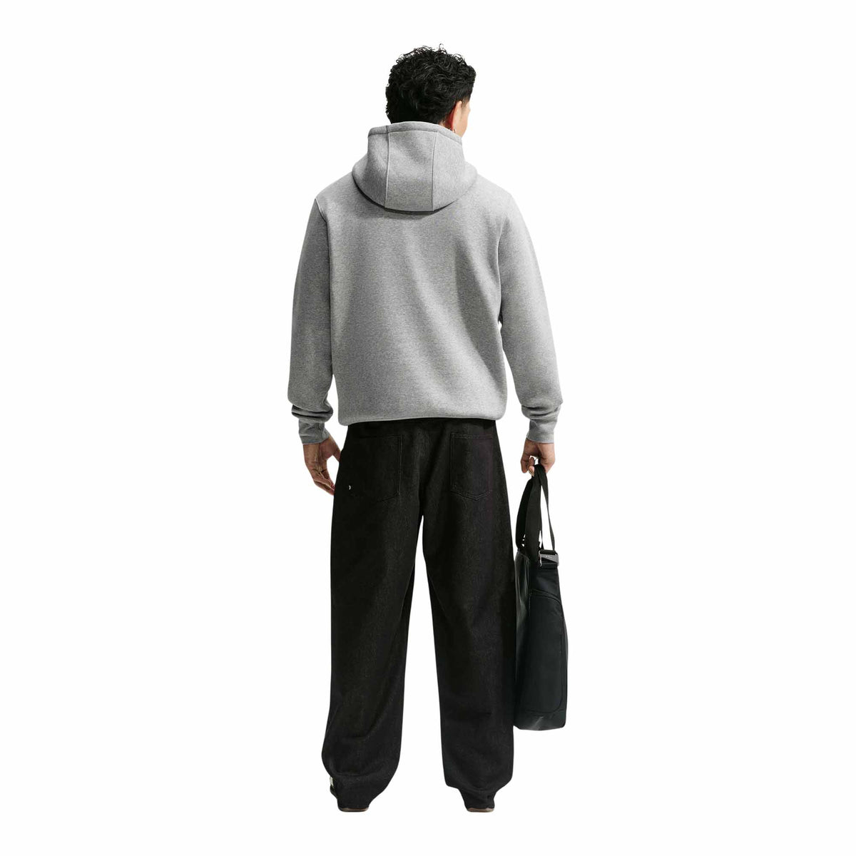 Nike Sportswear Club Men's Fleece Pullover Hoodie - 