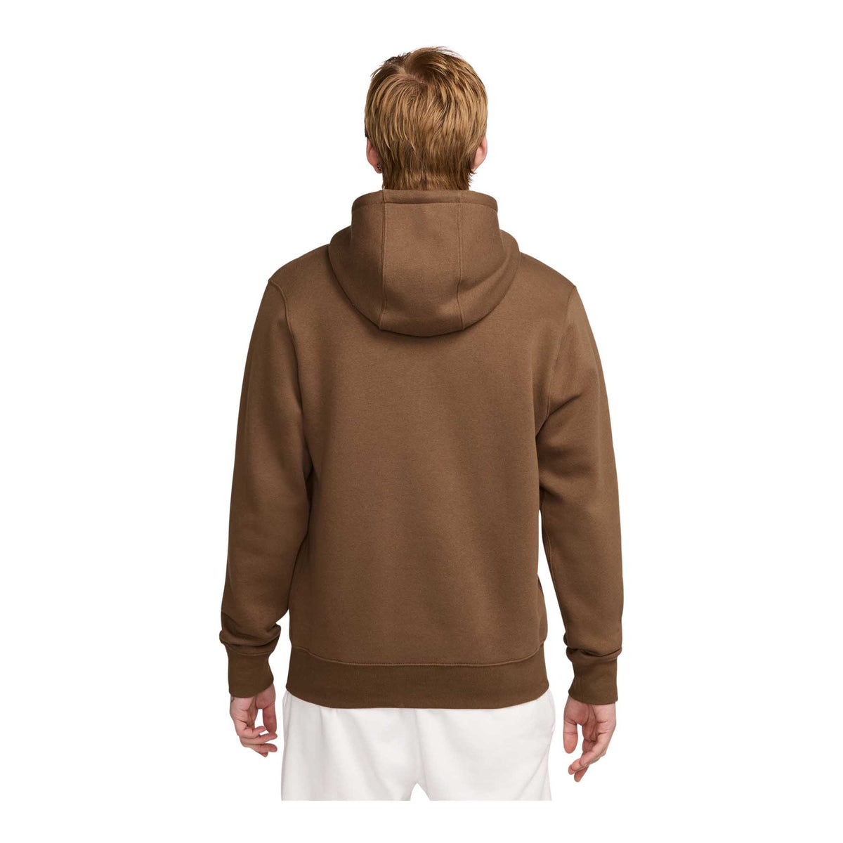 Nike Sportswear Club Men's Fleece Pullover Hoodie - Jackets and Outerwear