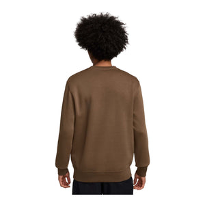 Nike Club Men's Brushed Fleece Crew