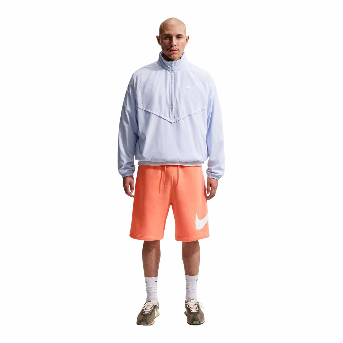 Nike Club Men's Fleece Shorts - 
