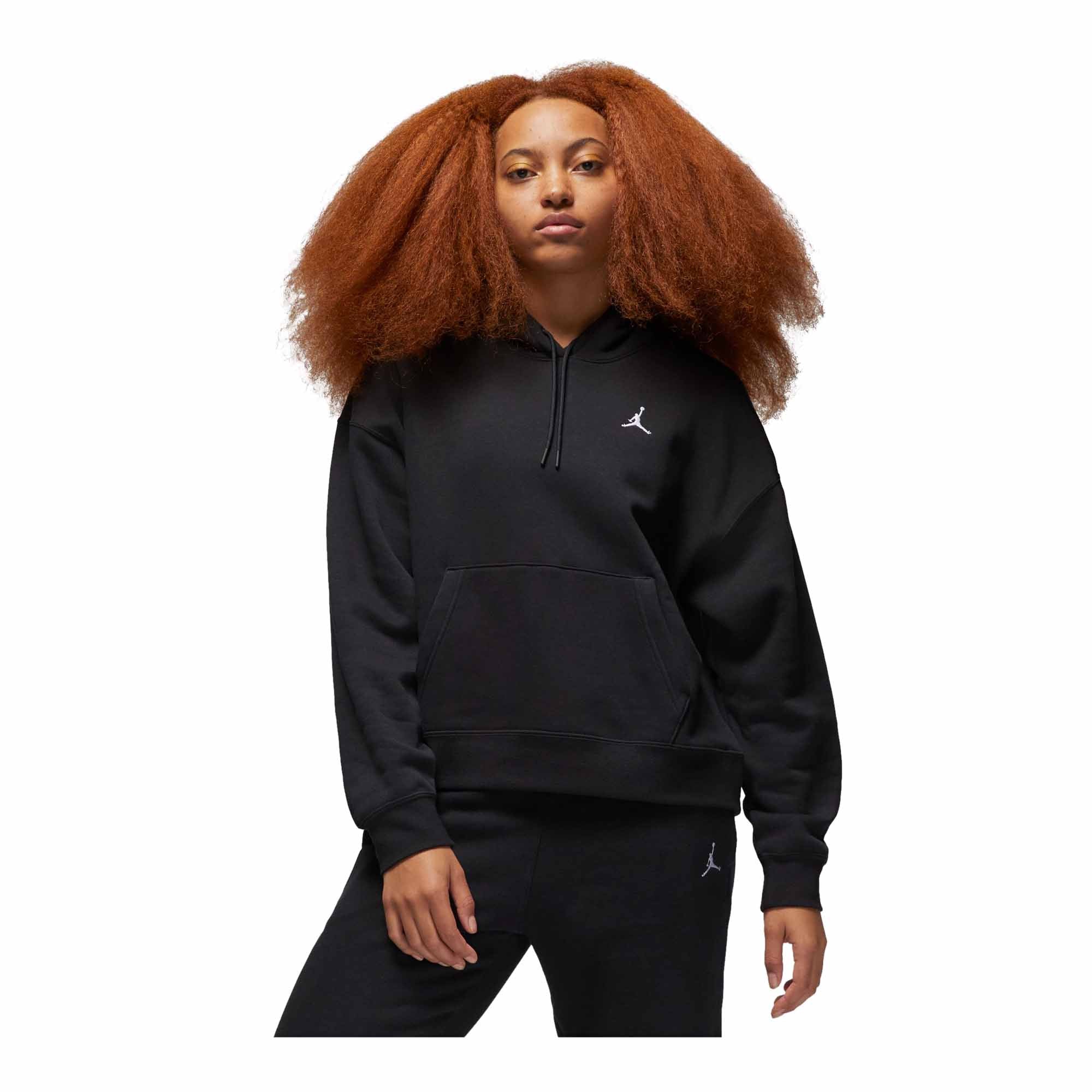 Jordan Brooklyn Fleece Women's Hoodie - Jackets and Outerwear