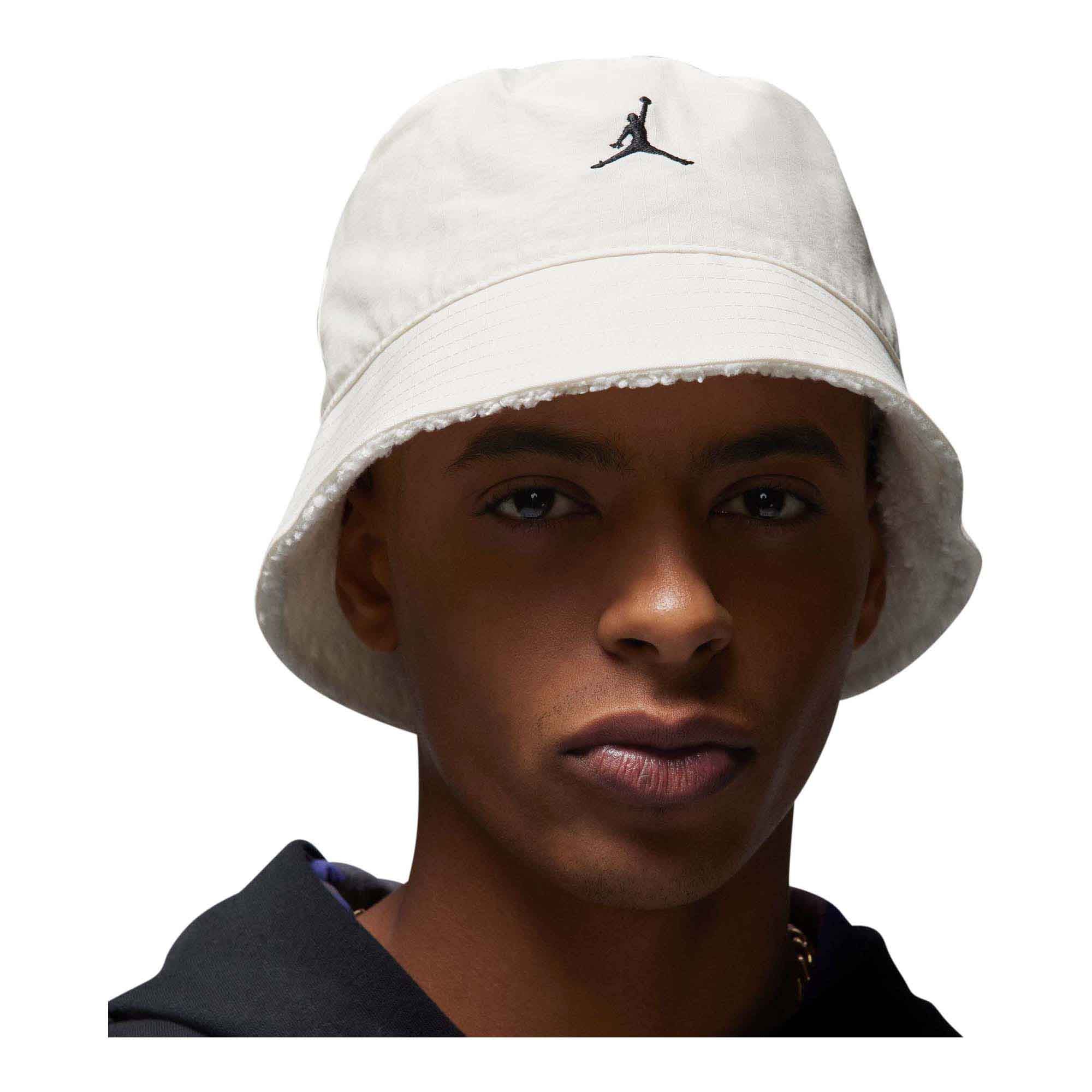 Jordan Apex Winter Bucket Hat - Easter Sale (CW10) Clothing and Accessories