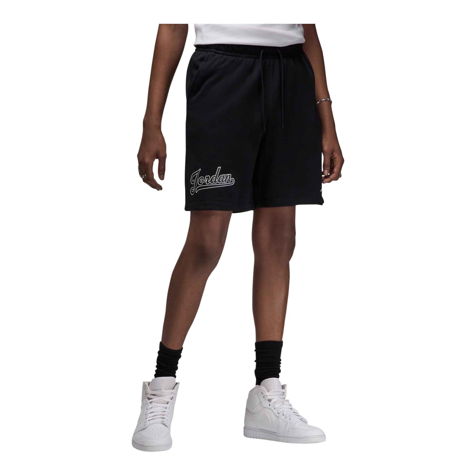 Jordan Flight MVP Men's Fleece Shorts - 