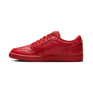 Air Jordan 1 Low Method of Make 'Gym Red' Women's Shoes