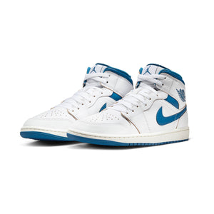 Air Jordan 1 Mid SE 'Industrial Blue' Men's Shoes