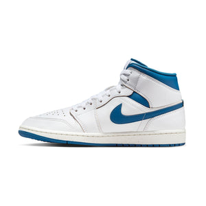 Air Jordan 1 Mid SE 'Industrial Blue' Men's Shoes