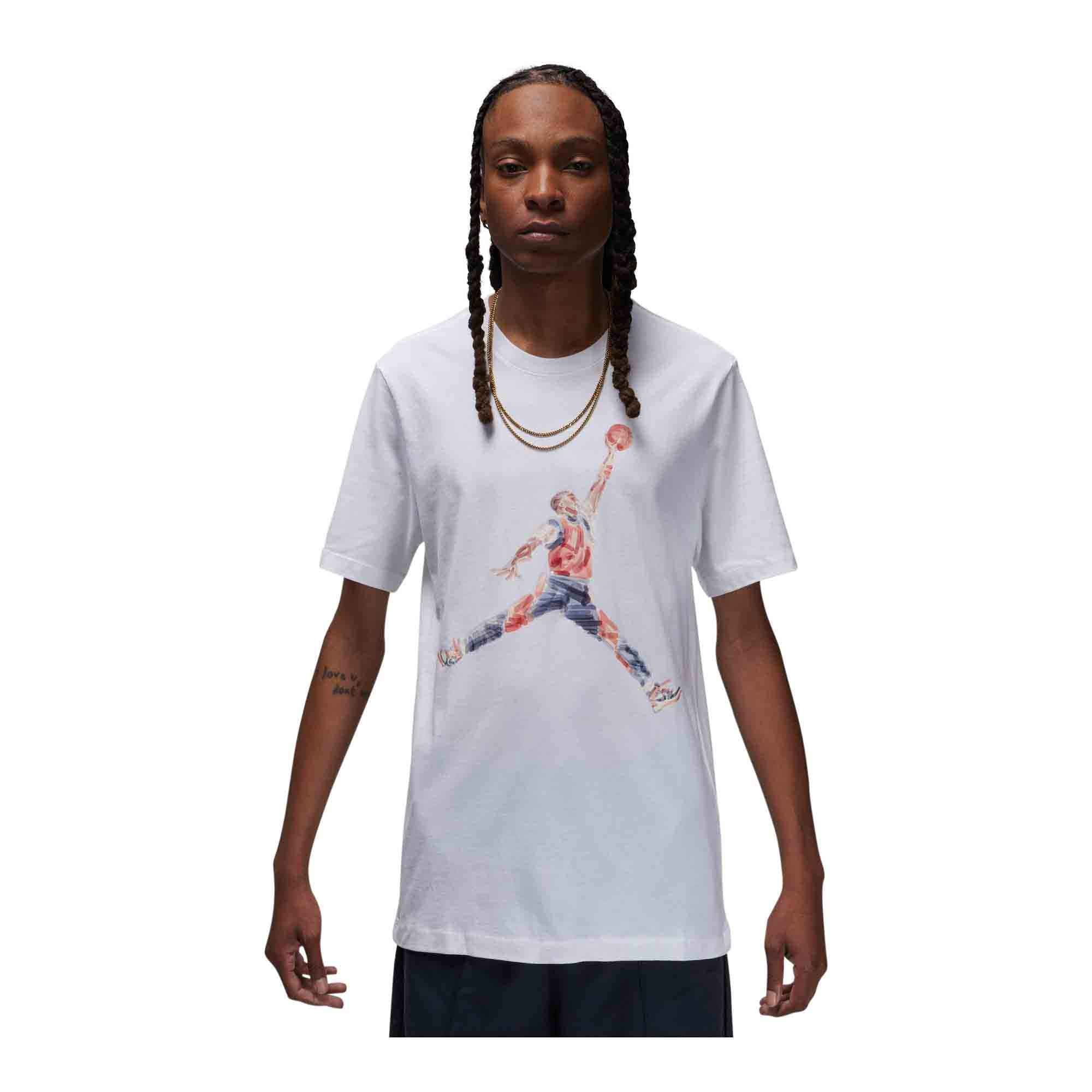 Jordan Brand Men's T-Shirt - MENS JORDAN