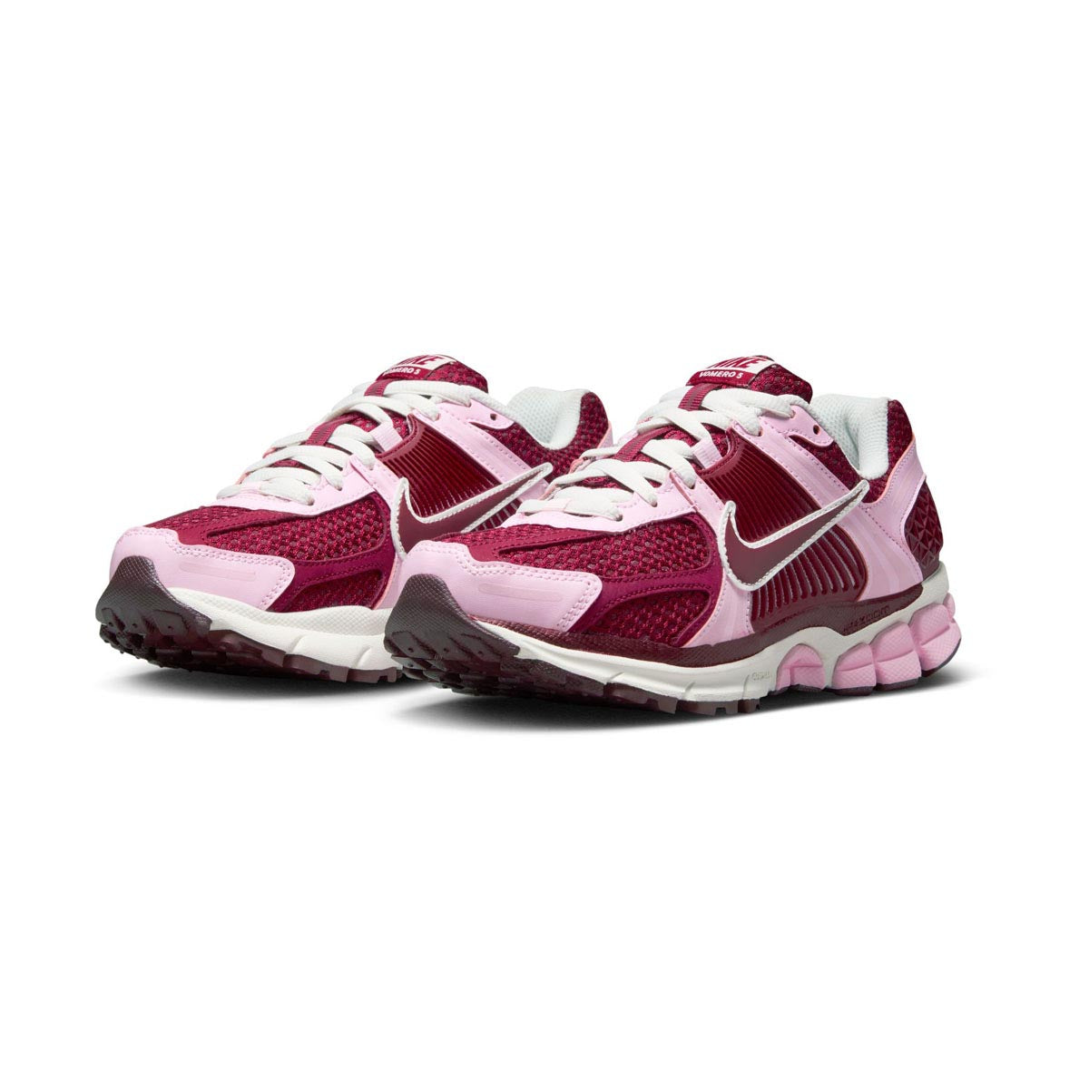 Nike Vomero 5 &#39;Pink Foam Team Red&#39; Women&#39;s Shoes