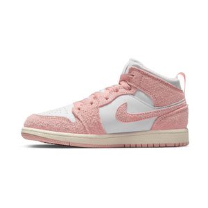 Jordan 1 Mid SE Little Kids' Shoes