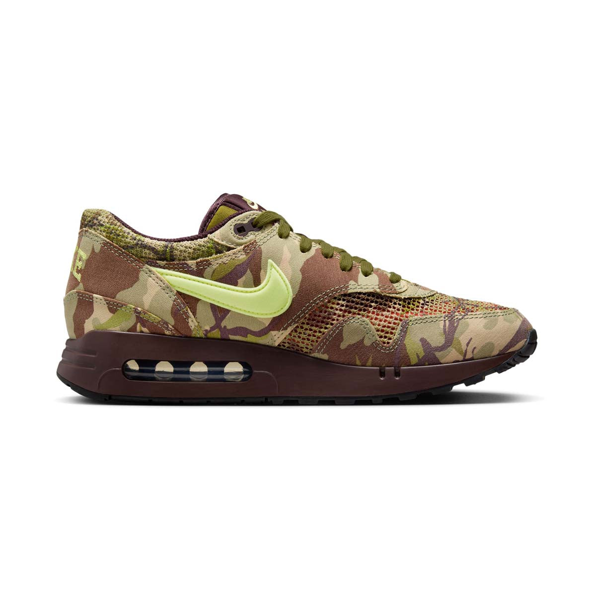 Nike Air Max 1 '86 OG 'Camo and Light Lemon Twist' Men's Shoes - 