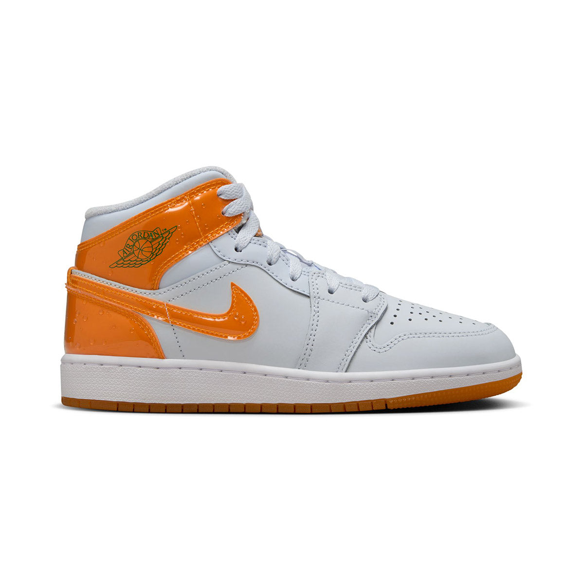 Air Jordan 1 Mid SE Big Kids' Shoes - 