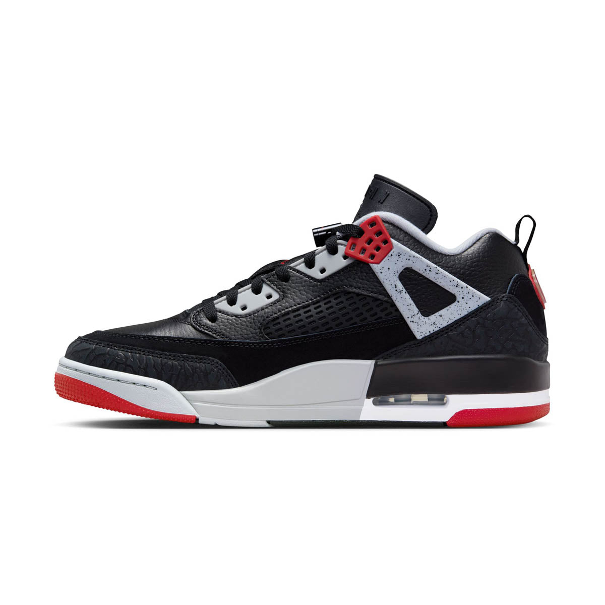 Jordan Spizike Low 'Black Cement' Men's Shoes - Jordan Shoes for Men