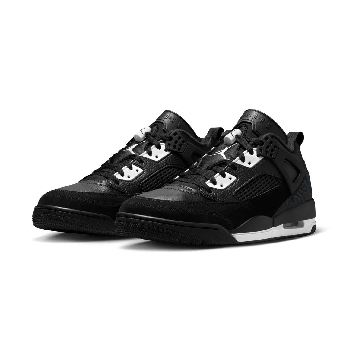 Jordan Spizike 'Oreo' Low Men's Shoes - Jordan Shoes for Men