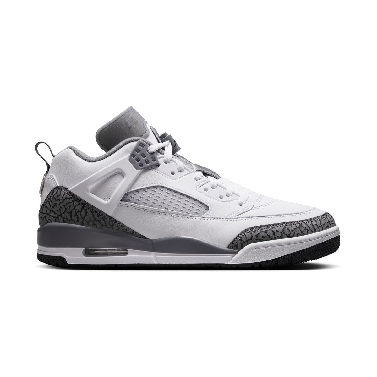 Jordan Spizike Low 'Cool Grey Anthracite' Men's Shoes - 