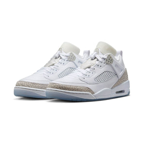 Jordan Spizike Low 'White & Barely Blue' Men's Shoes
