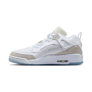 Jordan Spizike Low 'White & Barely Blue' Men's Shoes