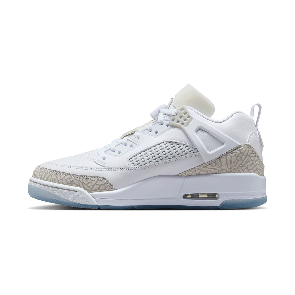Jordan Spizike Low &#39;White &amp; Barely Blue&#39; Men&#39;s Shoes