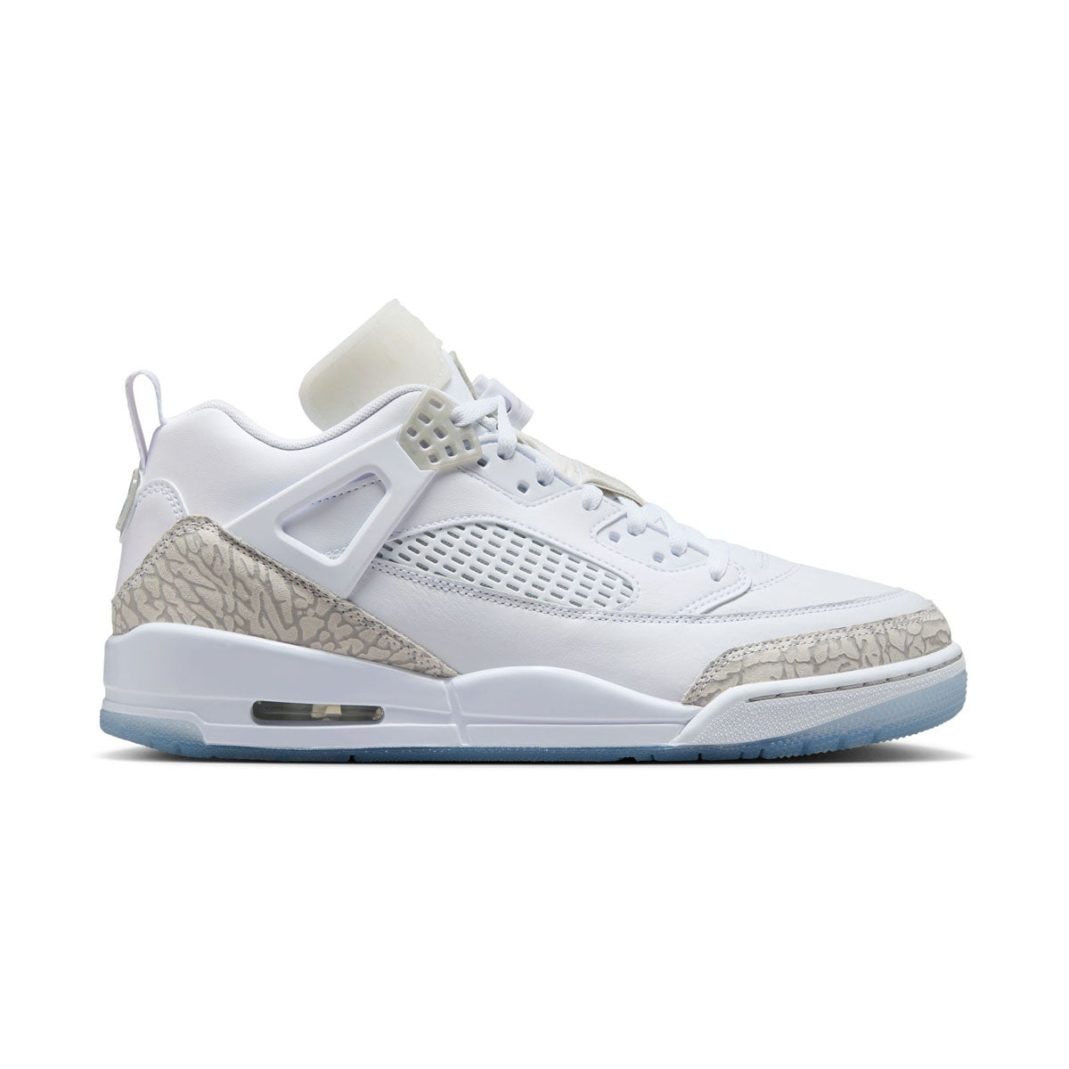 Jordan Spizike Low &#39;White &amp; Barely Blue&#39; Men&#39;s Shoes