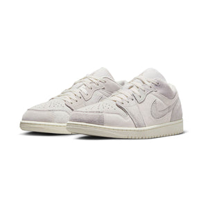 Air Jordan 1 Low SE Craft 'Pale Ivory' Men's Shoes