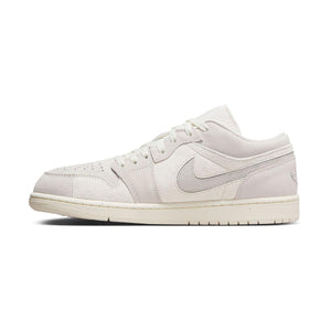 Air Jordan 1 Low SE Craft 'Pale Ivory' Men's Shoes