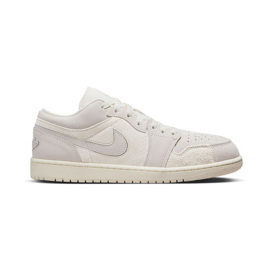 Air Jordan 1 Low SE Craft 'Pale Ivory' Men's Shoes