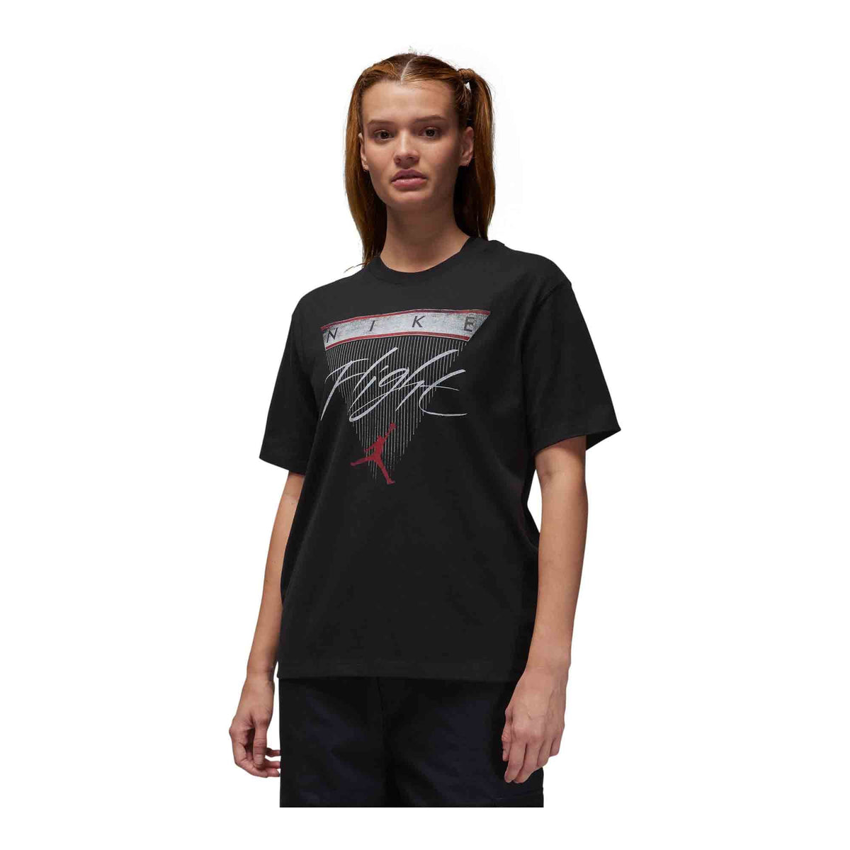 Jordan Flight Heritage Women&#39;s Graphic T-Shirt