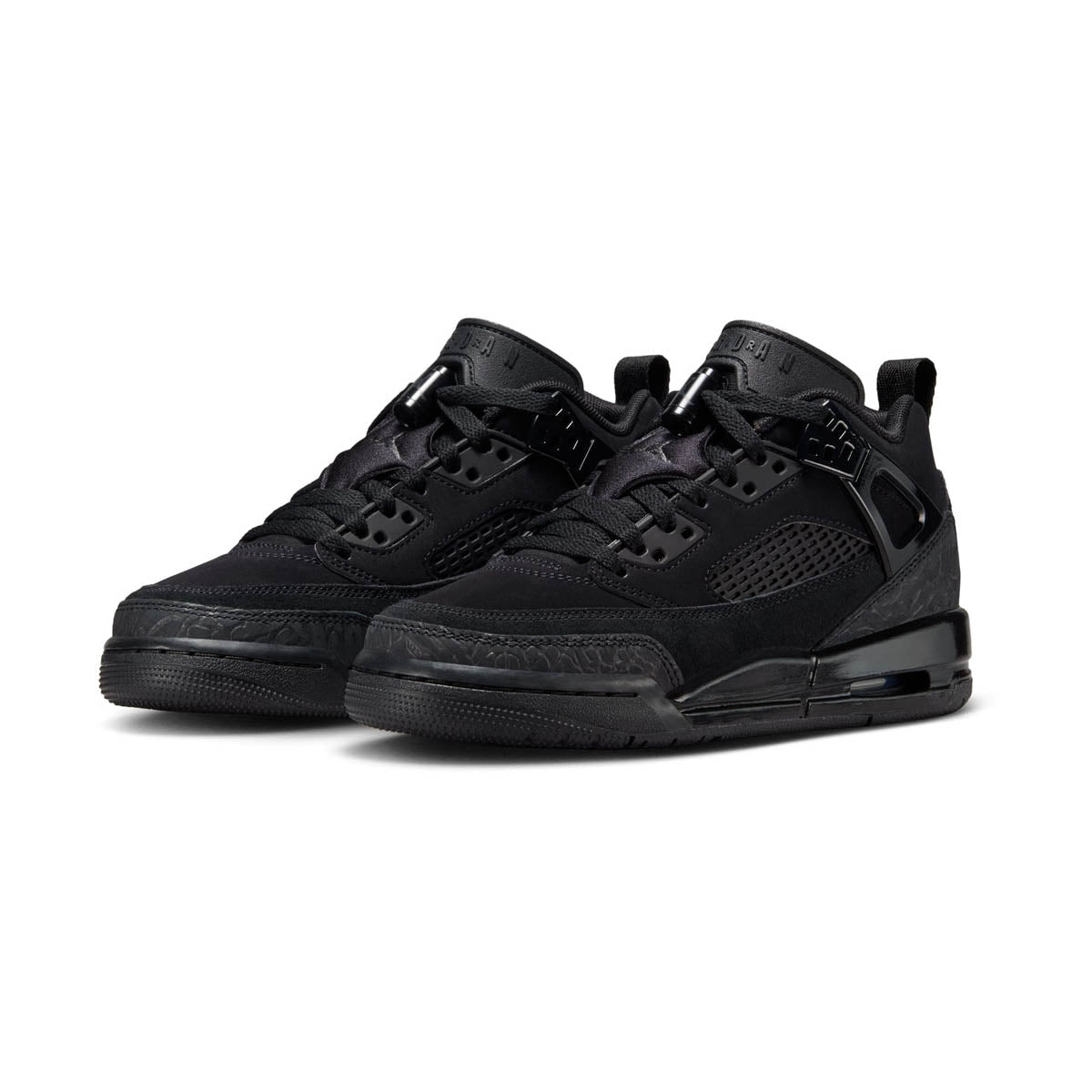 Jordan Spizike Low 'Black Cat' Big Kids' Shoes - Kids Jordans Shoes
