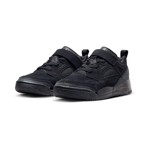 Jordan Spizike Low 'Anthracite Black' Little Kids' Shoes
