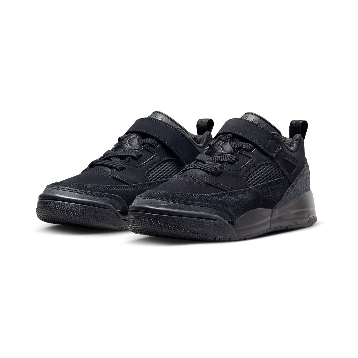 Jordan Spizike Low 'Anthracite Black' Little Kids' Shoes - Kids Jordans Shoes