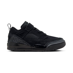 Jordan Spizike Low 'Anthracite Black' Little Kids' Shoes