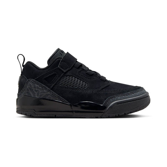 Jordan Spizike Low 'Anthracite Black' Little Kids' Shoes