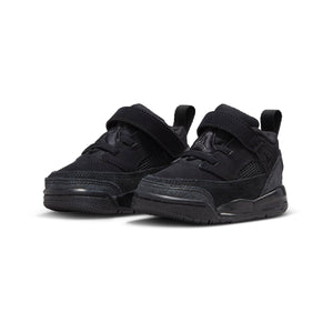 Jordan Spizike Low 'Black Anthracite' Baby/Toddler Shoes