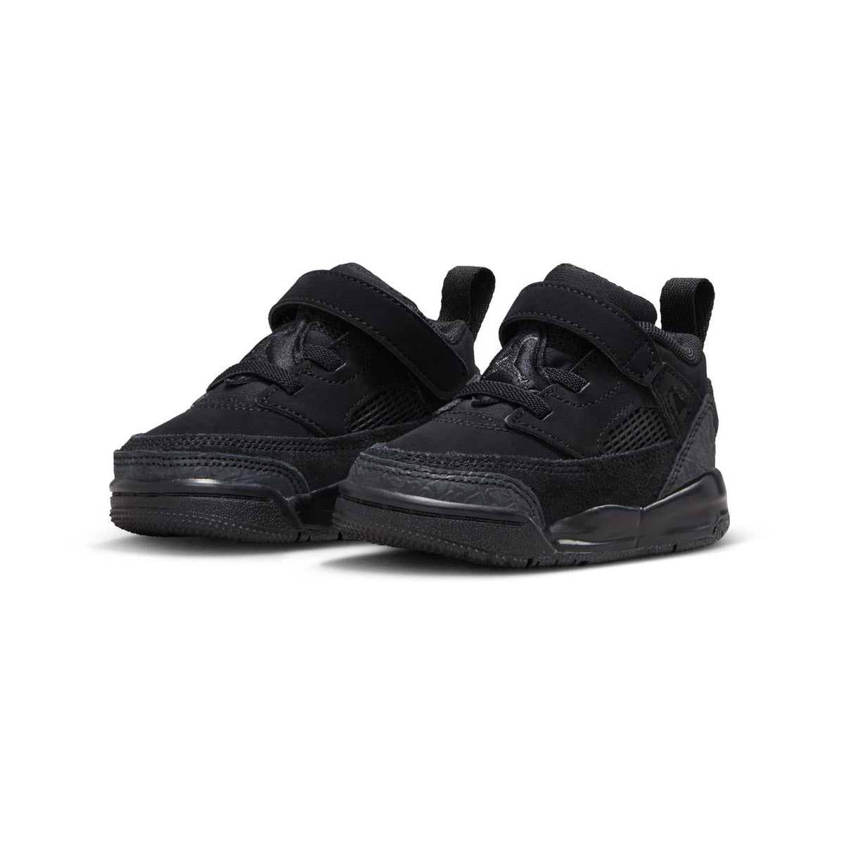 Jordan Spizike Low 'Black Anthracite' Baby/Toddler Shoes - Kids Jordans Shoes
