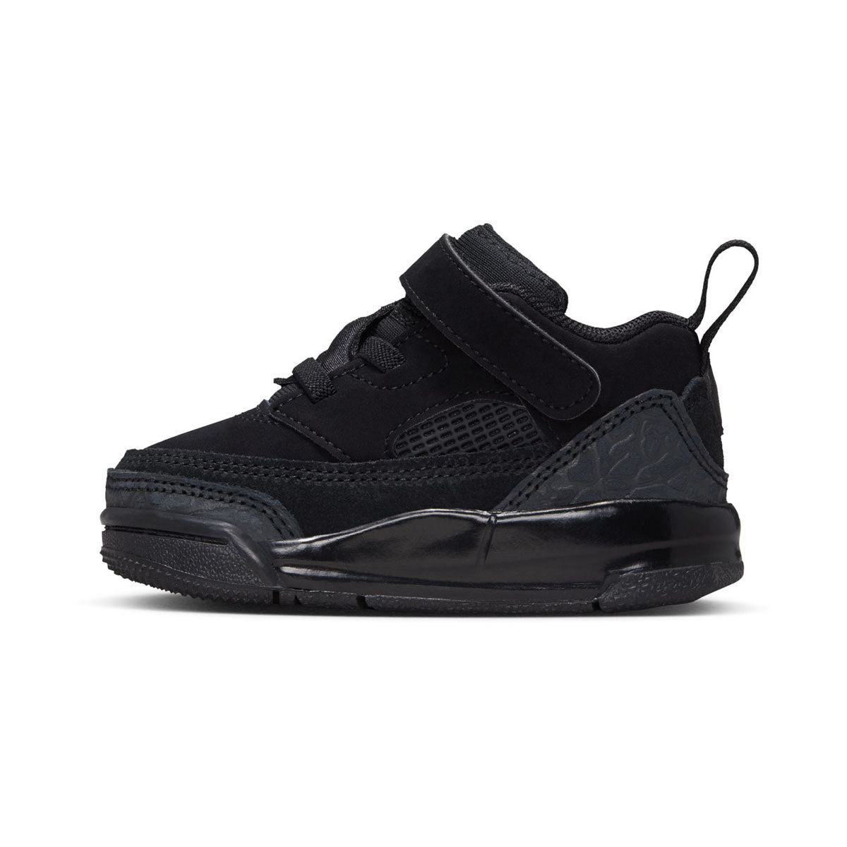 Jordan Spizike Low 'Black Anthracite' Baby/Toddler Shoes - Kids Jordans Shoes