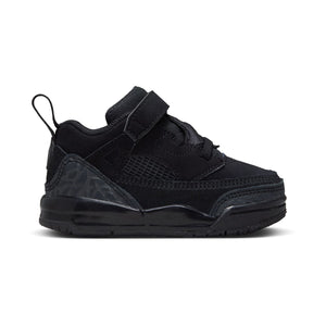 Jordan Spizike Low 'Black Anthracite' Baby/Toddler Shoes