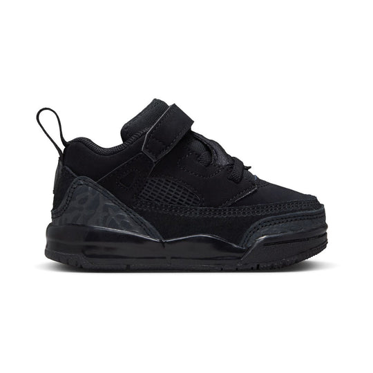 Jordan Spizike Low 'Black Anthracite' Baby/Toddler Shoes