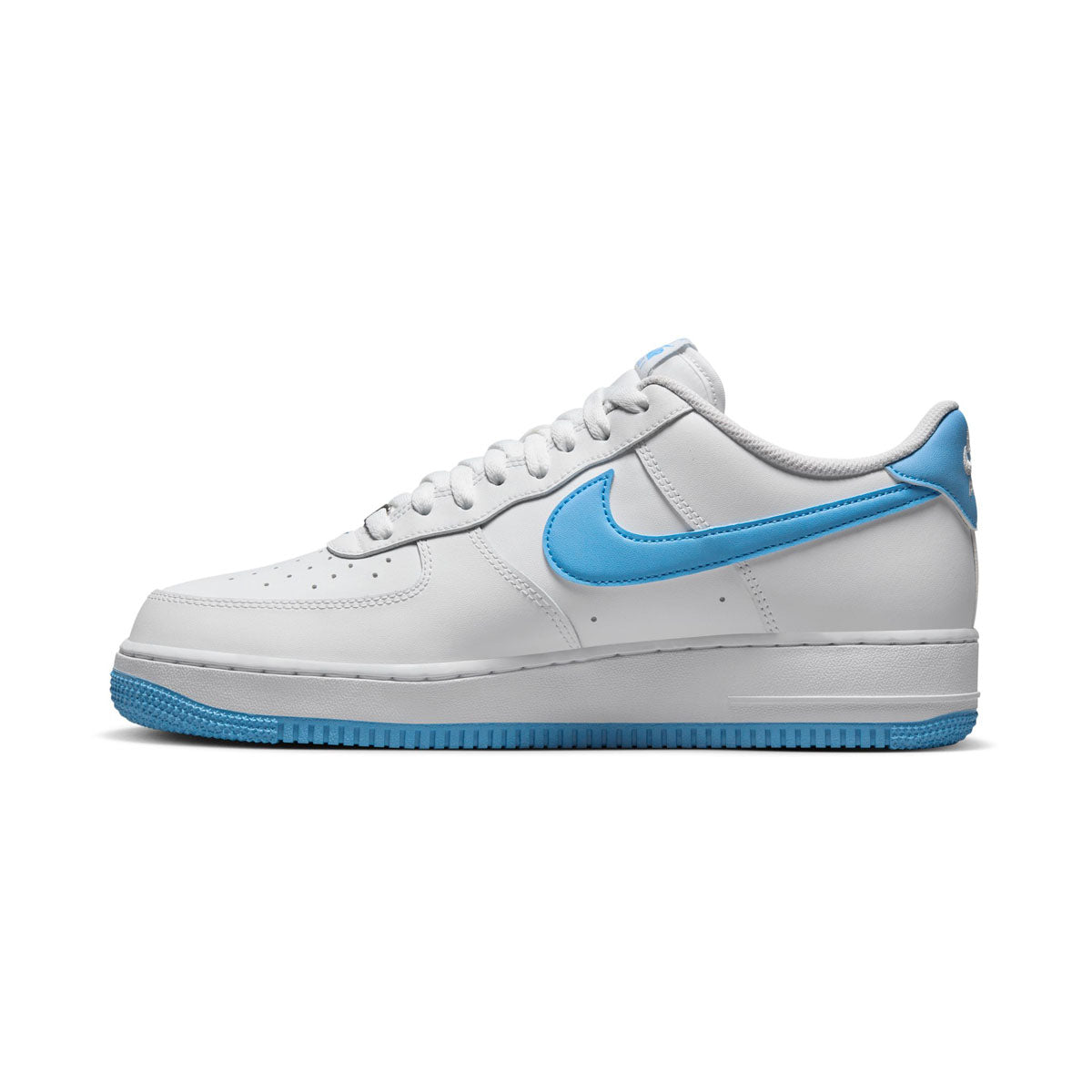 Nike Air Force 1 &#39;07 &#39;University Blue&#39; Men&#39;s Shoes