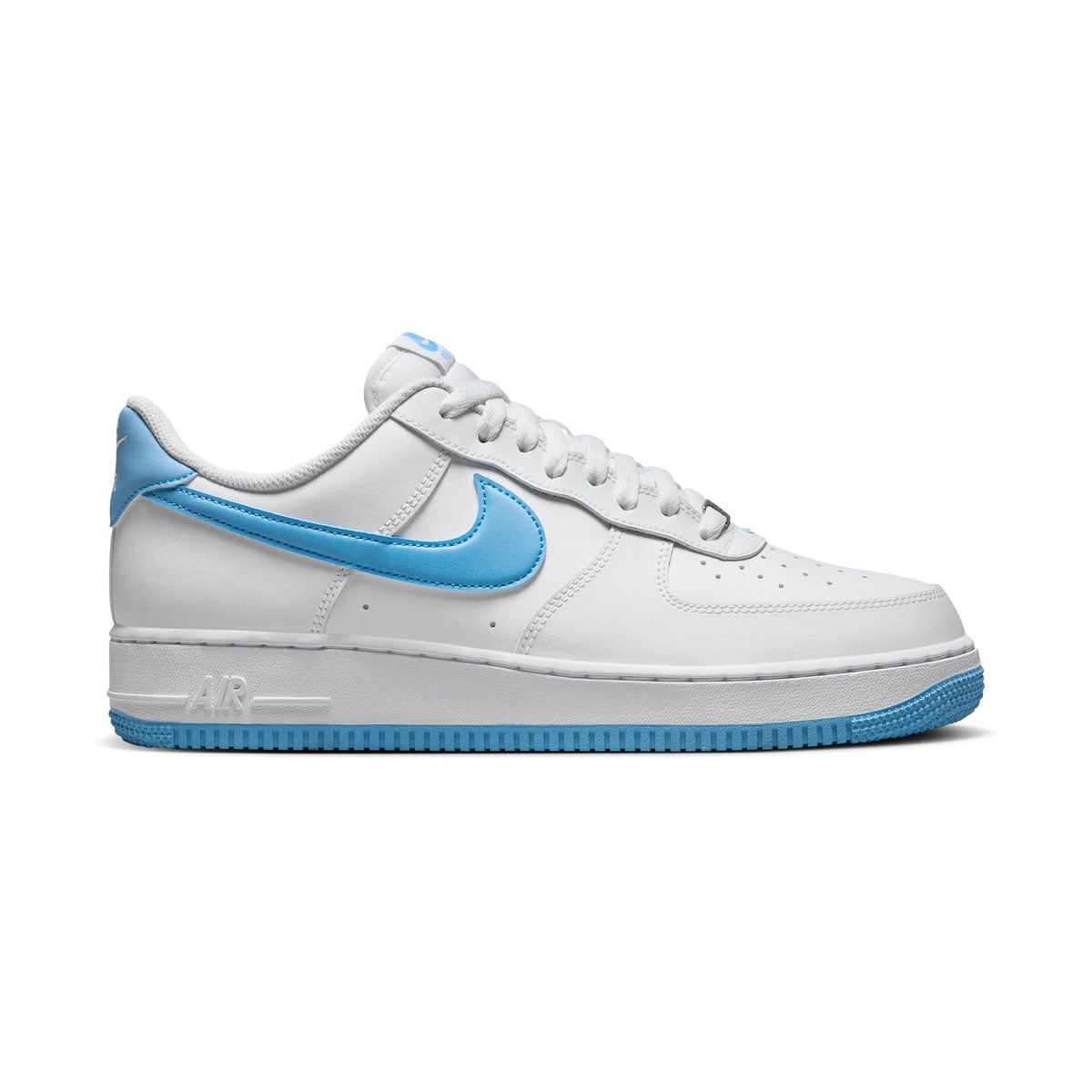 Nike Air Force 1 '07 'University Blue' Men's Shoes - MENS BASKETBALL SHOES