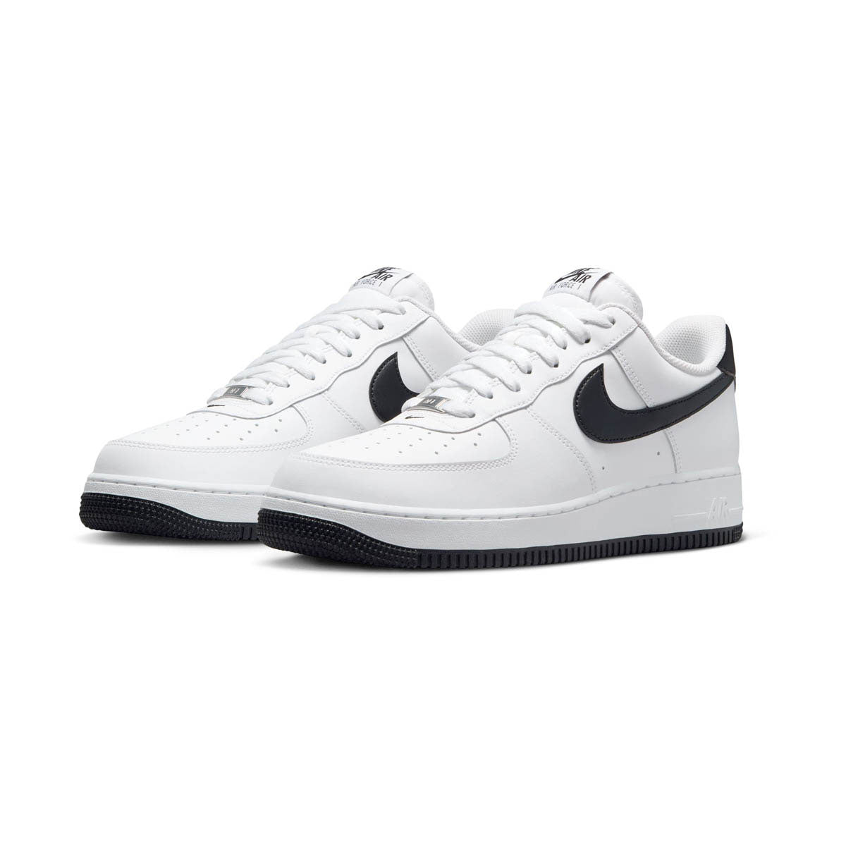 Nike Air Force 1 &#39;07 &#39;White Black&#39; Men&#39;s Shoes